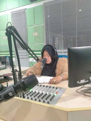 Semarak Sambut Tahun Baru Muharram di Bangka 
