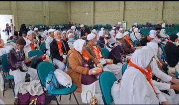 Semua Jemaah Haji Babel Sudah di Daerah 