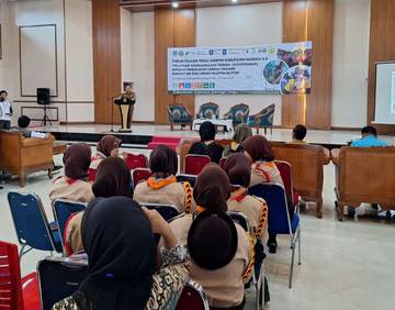 Generasi Muda di Bangka Dibekali Strategi Entrepreneur