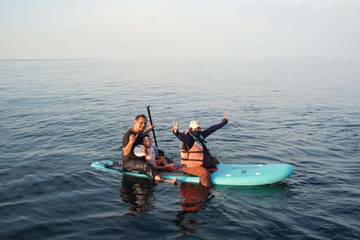 Pulau Salma Magnet Wisatawan Datang ke Bangka
