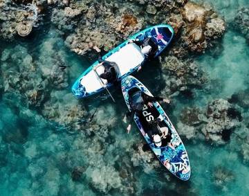 Bisnis Sewa Paddle Board Dorong Wisata Bahari