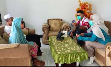 Kesehatan Jemaah Haji Bangka Dipantau Setiba di Daerah
