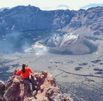 Pendakian Gunung Bukan Sekadar Tren,Persiapan Adalah Kunci