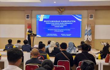50 Grup Drumd Band di Kabupaten Bangka