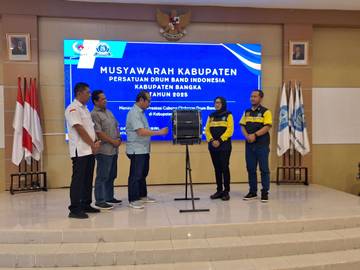 PDBI Babel Akan Gelar Kejurprov di Akhir Tahun