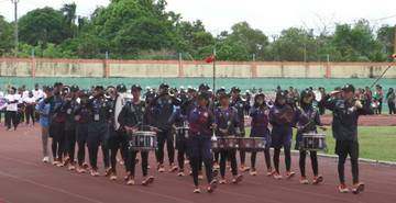 Dorong Cabor Drumd Band Dipertandingkan di Porprov 2026