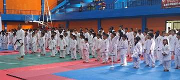 Karate Olahraga Favorit Anak di Sekolah
