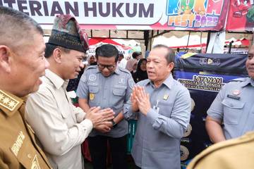 Kemenkum Babel Dampingi Pendaftaran Merk bagi UMKM