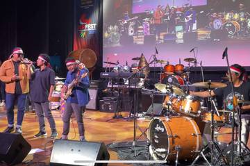 Grup Musik Disabilitas Babel Sukses Warnai IDPFest 2025