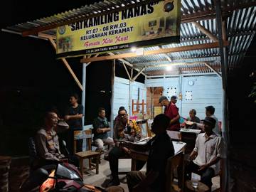 Warga Pangkalpinag Perlu Waspada terhadap Curat Curas Curanmor