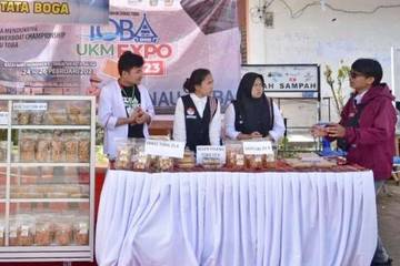 Kadin Bangka akan Berikan Modal Bagi Pelajar SMK