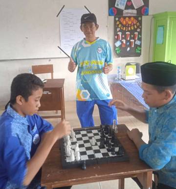 MTs Bahrul Ulum Juara Berbagai Cabang Lomba Porsema