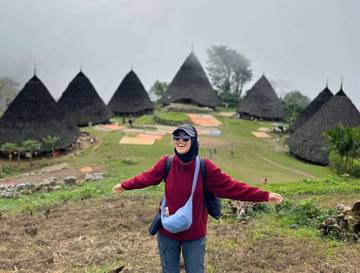 Petualangan ke Wae Rebo: Fisik Prima, Dompet Siaga!