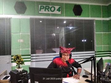 Etnis Minang Maimbau: Pepatah yang Dijadikan Kontrol Diri