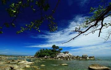 Pasar Wisata Bangka Belitung Masih Punya Nilai Jual