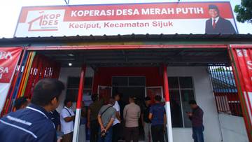 Sinergi Lintas Sektor Dukung Koperasi Desa Keciput Belitung