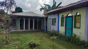 Museum Kata Andrea Hirata, Inspirasi Literasi dari Beltim