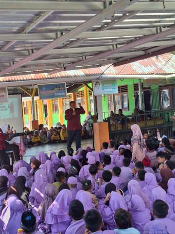 Perundungan Ancam Kesehatan Mental dan Emosional Anak  