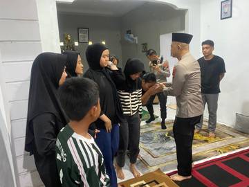 Polda Babel Ungkap Kasus Pembunuhan Wartawan di Pangkalpinang