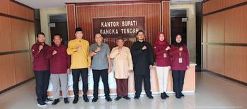 Posbankum Ditargetkan Terbentuk di 56 Desa di Bateng