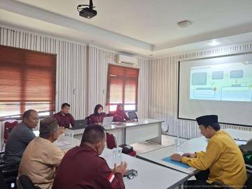 Indeks Reformasi Hukum Pemkab Bangka Tengah Perlu Diperbaiki