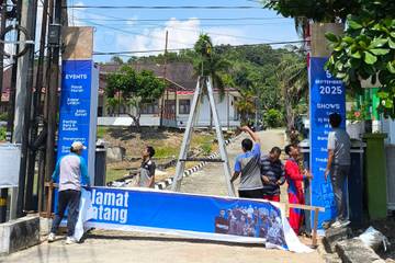 RRI Sungailiat Mempersiapkan Gelaran RRI Fest 2025