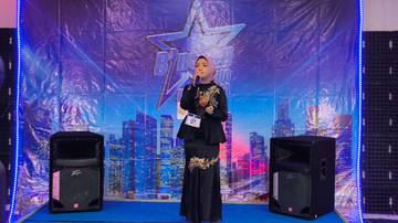 Peserta Audisi Bintang Radio RRI Sungailiat Kurang Persiapan