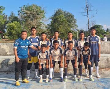 32 Tim berpartisipasi dalam Futsal IC Fest 2025