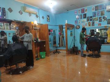 Barbershop, Sektor Informal Pilihan Bekerja sebagian Kalangan Muda