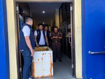  Ditpolairud Buru Pemilik Sabu 11 Kilogram Tak Bertuan