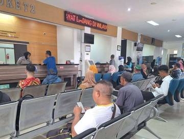 Realisasi Pemutihan Pajak Kendaraan di Bangka Rp410 Juta