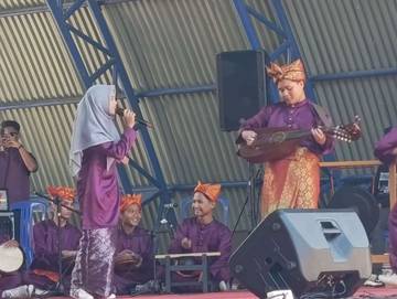 'Dambus Masuk Sekolah' Tanamkan Kecintaan pada Budaya Lokal