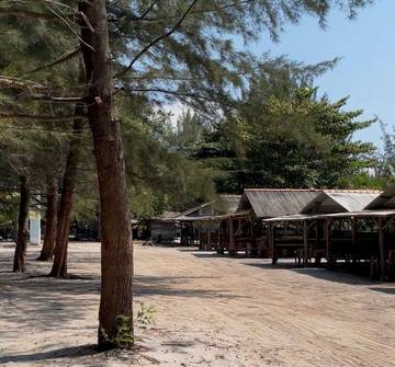 Pantai Takari Bangka, Destinasi Wisata Keluarga
