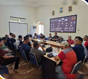 KONI Babel Berkolaborasi Siapkan Gelaran Porprov 2026