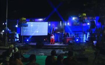 Arka Kinari Sajikan Kolaborasi Budaya di Belitung