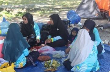 Family Gathering MTs Plus Bahrul Ulum Perkuat Silaturahmi