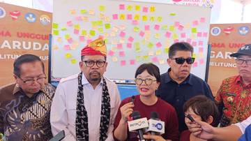 Pengenalan Sekolah Garuda Baru di Belitung Timur 