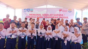 Guru di Beltim Sambut Positif Sekolah Unggul Garuda