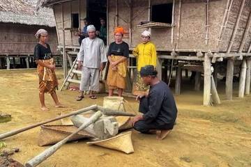 Bangka Belitung Rintis Desa Budaya
