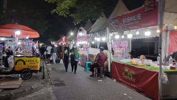 Bazar, Kesempatan UMKM Tawarkan Produk dan Gaet Pelanggan