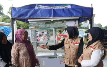 Bantuan Usaha Ekonomi Produktif Babel Tersalurkan 10 Warga