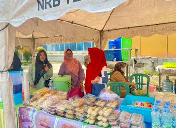 Pelaku UMKM di Pangkalpinang Butuh Event