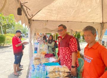 Pelaku UMKM di Bangka Belitung Sudah Melek HAKI 