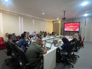 Kemenkum Babel Harmonisasikan 3 Raperbup Bangka Tengah