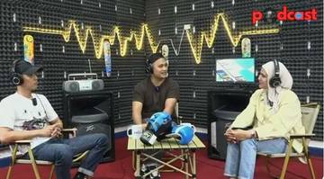 Fun Fighter Babel 'Combat Sport' bagi Kaula Muda