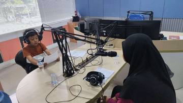 Dongeng Anak, Tingkatkan Pengetahuan dan Kreativitas Anak-Anak