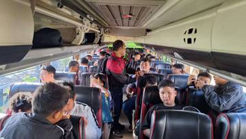 PS Bangka AllStar Development Uji Coba Tour Jakarta