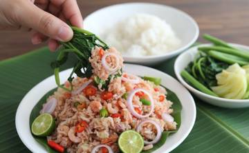  Kecalok, Kuliner Fermentasi Bangka yang Menambah Selera