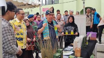 Pemprov Babel Siapkan Wirausaha Menuju Indonesia Emas
