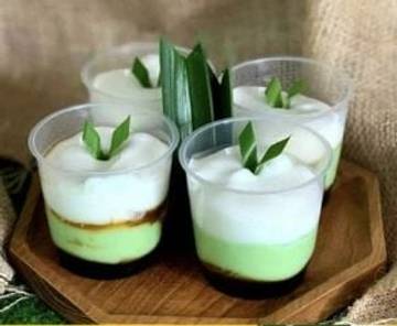 Kue Jungkong, Kuliner Tradisional yang Tak Surut Penggemarnya